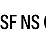 SF NS Condensed