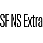 SF NS ExtraCompressed