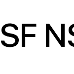 SF NS