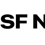 SF NS SemiExpanded