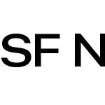 SF NS SemiExpanded