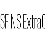 SF NS ExtraCompressed