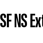 SF NS ExtraCompressed