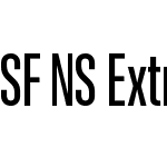 SF NS ExtraCompressed