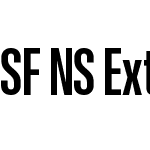 SF NS ExtraCompressed