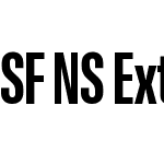 SF NS ExtraCompressed