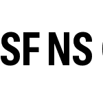 SF NS Condensed