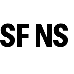 SF NS Condensed