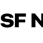 SF NS SemiExpanded