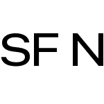 SF NS SemiExpanded