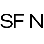 SF NS SemiExpanded