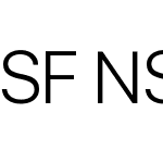 SF NS