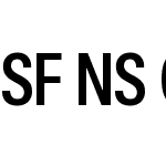 SF NS Condensed