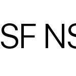 SF NS