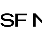 SF NS Expanded