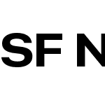 SF NS SemiExpanded