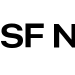 SF NS SemiExpanded