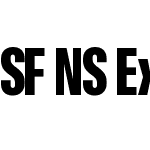 SF NS ExtraCompressed