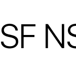 SF NS