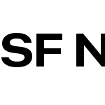 SF NS SemiExpanded