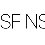 SF NS