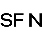 SF NS SemiExpanded