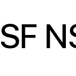 SF NS