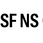 SF NS Condensed