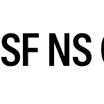 SF NS Condensed