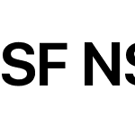 SF NS