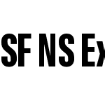 SF NS ExtraCompressed