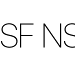 SF NS