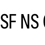 SF NS Condensed