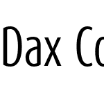 Dax Compact Offc