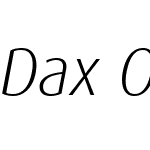 Dax Offc