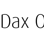 Dax Offc