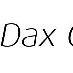 Dax Offc