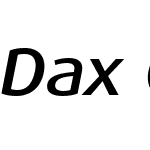 Dax Offc