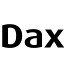 Dax Pro