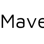 Maven Pro