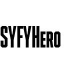 SYFY Hero