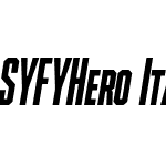 SYFY Hero