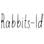 Rabbits