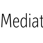 Mediator Cond