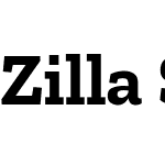 Zilla Slab