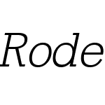 RodeoLight