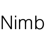 Nimbus Sans D