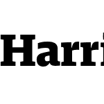 Harrison Serif Pro DEMO