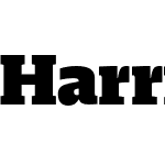 Harrison Serif Pro DEMO