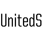 United Sans Cond